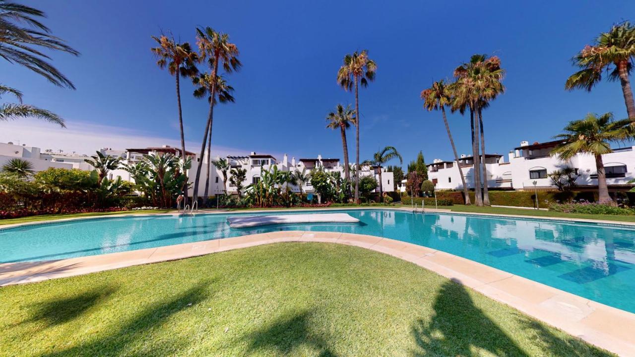 Сasa de vacaciones Guadalvillas - Guadalmina Townhouse Marbella
