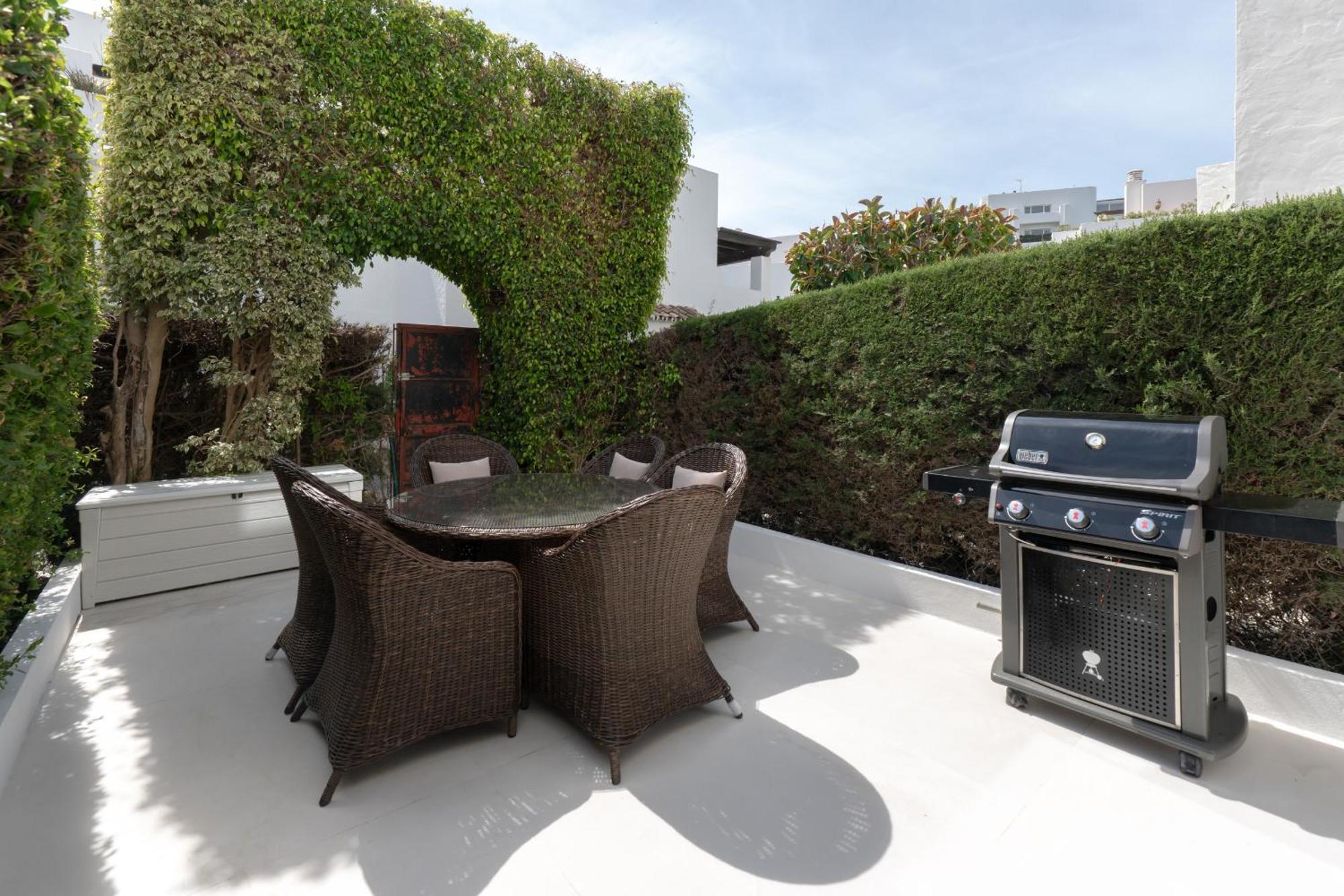 Сasa de vacaciones Guadalvillas - Guadalmina Townhouse